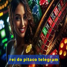 rei do pitaco telegram